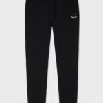 HAPPY EMBROIDERED JOGGINGS