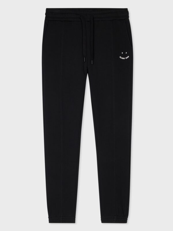 HAPPY EMBROIDERED JOGGINGS