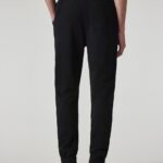 HAPPY EMBROIDERED JOGGINGS