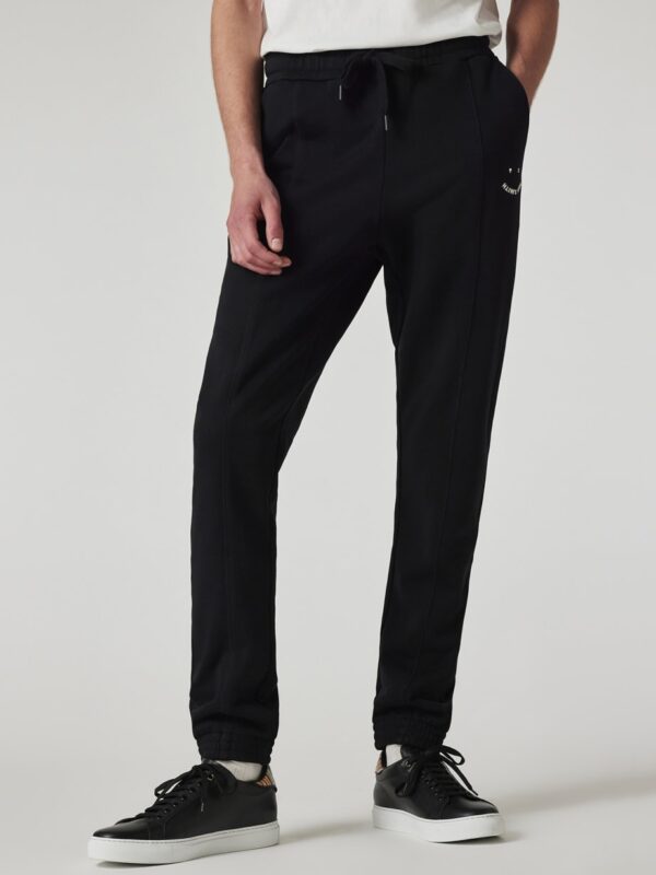 HAPPY EMBROIDERED JOGGINGS