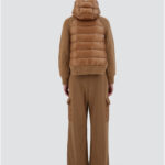SWEATSHIRT IN INFINITY WOOL AND NYLON ULTRALIGHT