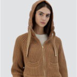 SWEATSHIRT IN INFINITY WOOL AND NYLON ULTRALIGHT