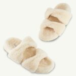 TWIST SHEARLING FOOTBED