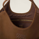 IVY SUEDE BAG