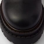 LEATHER BOOTS