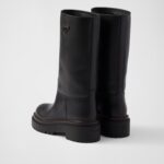 LEATHER BOOTS