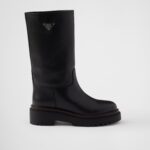 LEATHER BOOTS