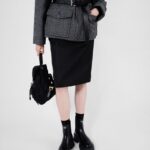 MONOLITH BRUSHED LEATHER ANKLE BOOTS