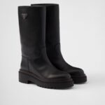 LEATHER BOOTS