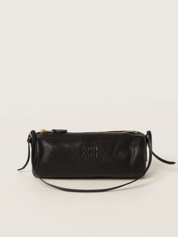NAPPA LEATHER MINI BAG