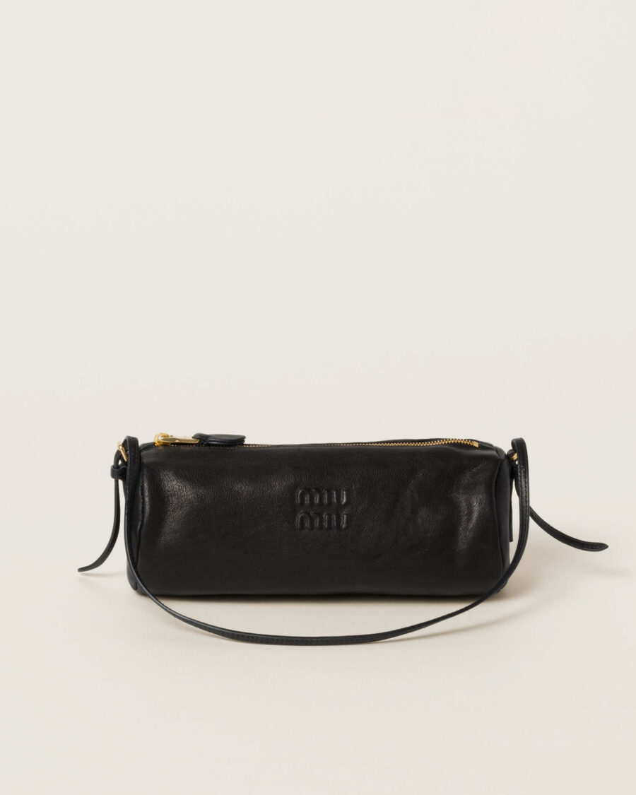 NAPPA LEATHER MINI BAG
