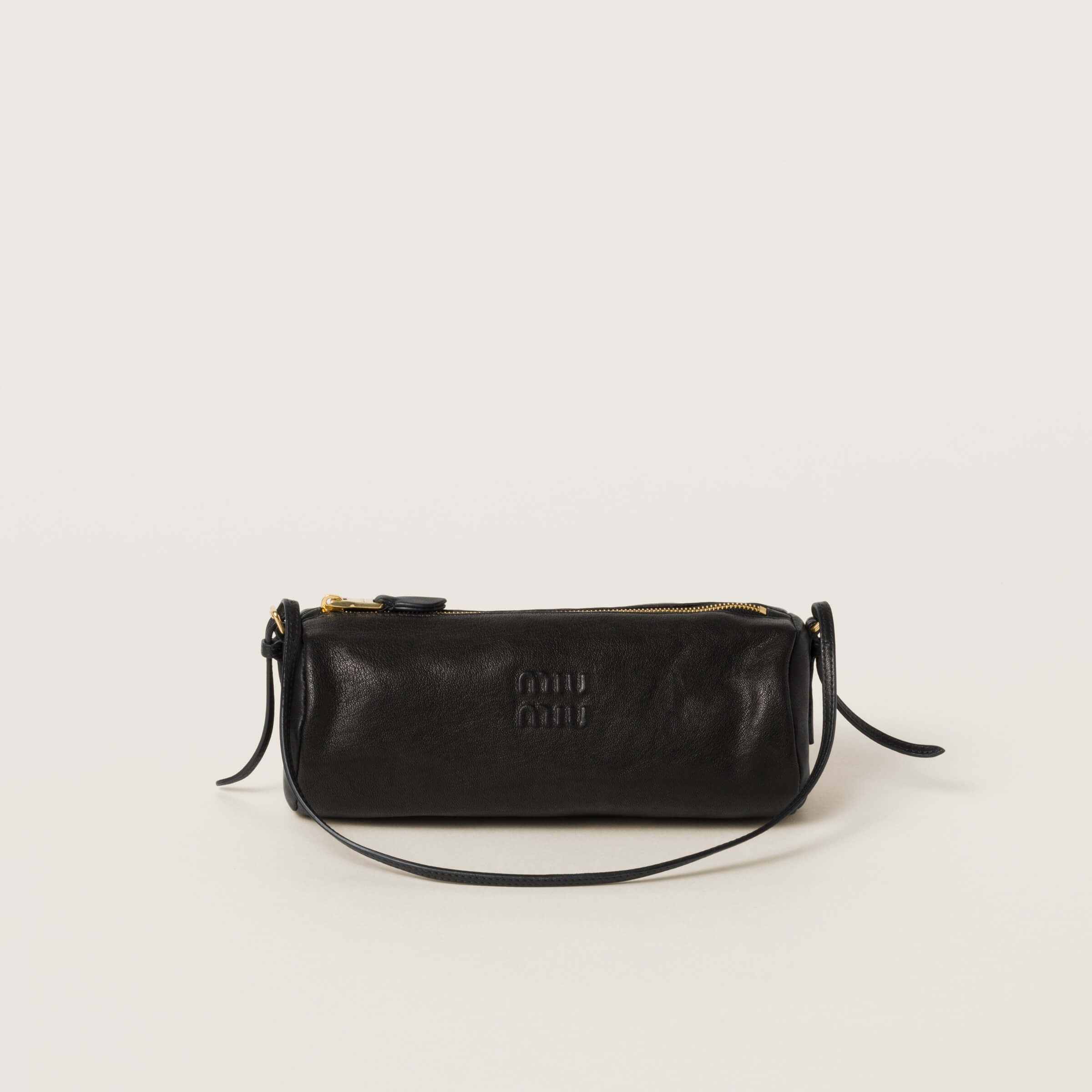 NAPPA LEATHER MINI BAG - Helga Design