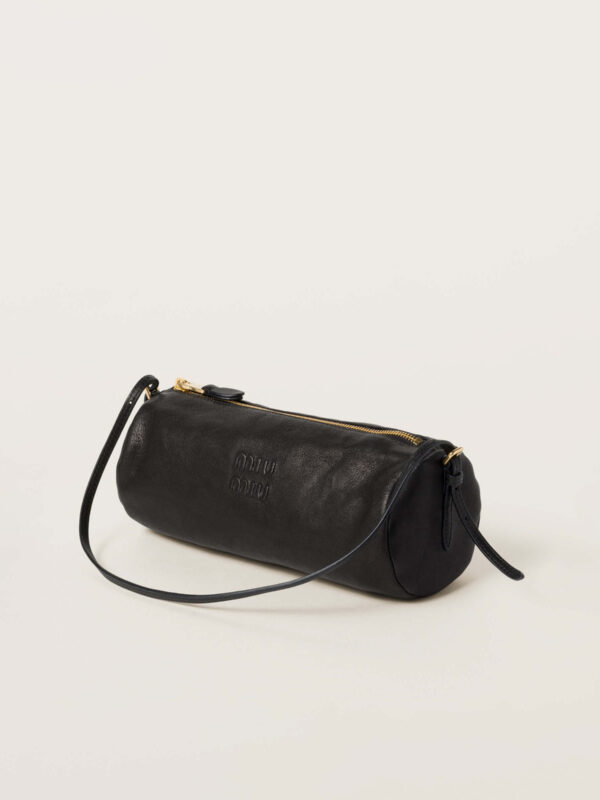 NAPPA LEATHER MINI BAG