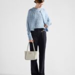 RE-CASHMERE CARDIGAN