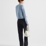 RE-CASHMERE CARDIGAN