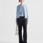 RE-CASHMERE CARDIGAN