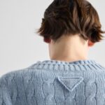 RE-CASHMERE CARDIGAN