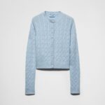 RE-CASHMERE CARDIGAN