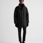 TECHNICAL DOWN COAT