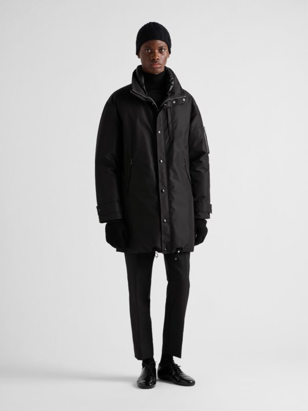 TECHNICAL DOWN COAT