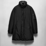 TECHNICAL DOWN COAT