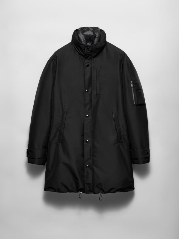 TECHNICAL DOWN COAT