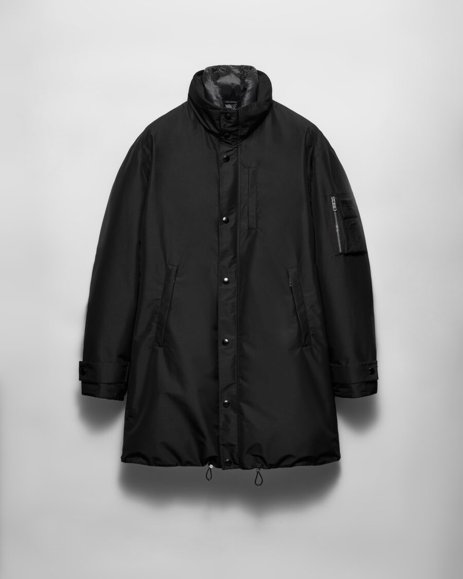 TECHNICAL DOWN COAT