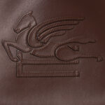 MEDIUM LIBRA TOTE BAG IN LEATHER