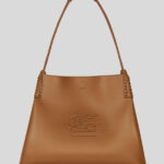 MEDIUM LIBRA TOTE BAG IN LEATHER