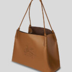 MEDIUM LIBRA TOTE BAG IN LEATHER
