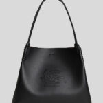 MEDIUM LIBRA TOTE BAG IN LEATHER