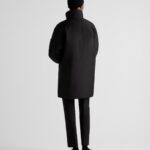 TECHNICAL DOWN COAT