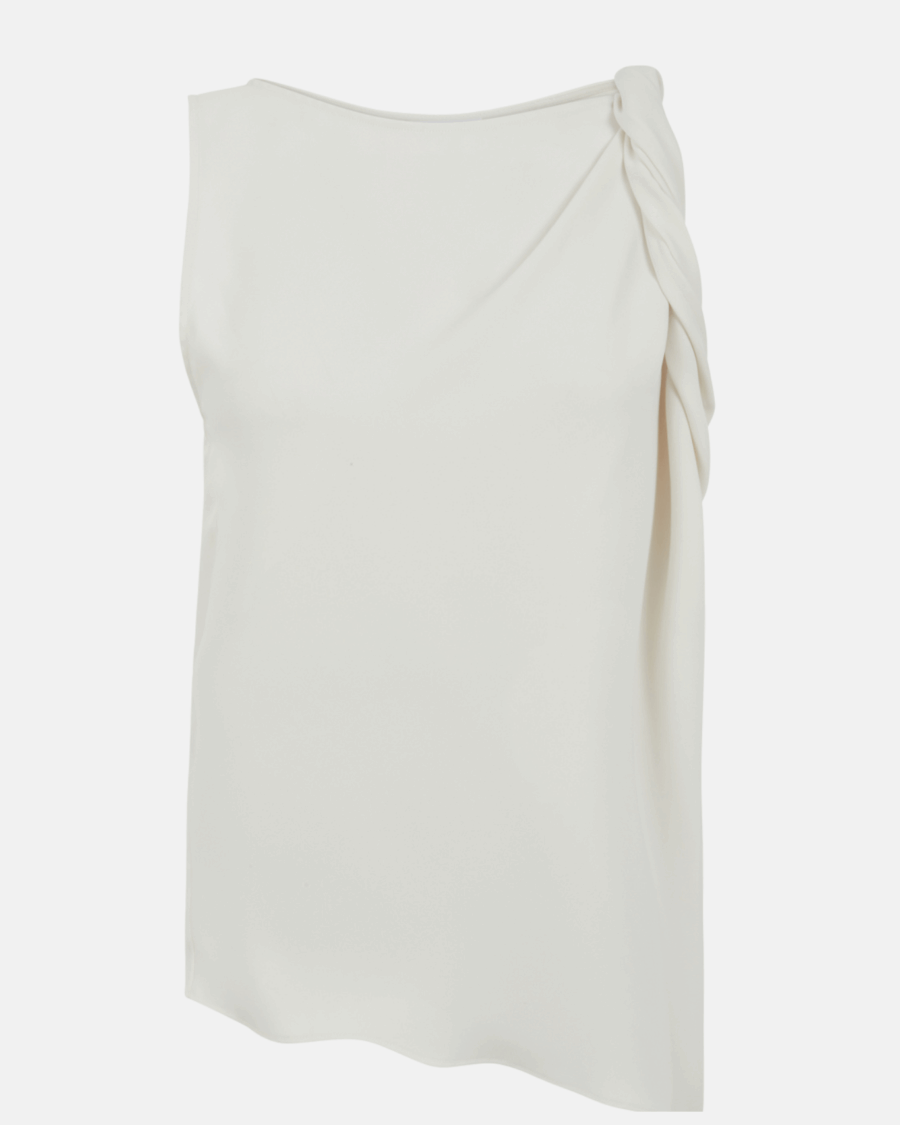 CADY ONE SHOULDER TOP