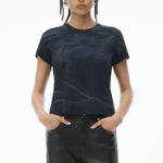 DYED WASHED BABY TEE