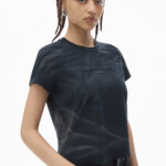 DYED WASHED BABY TEE