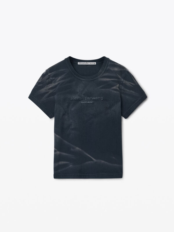 DYED WASHED BABY TEE