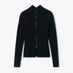 BUTTONED CARDIGAN