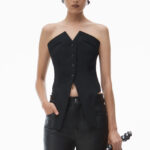 DECONSTRUCTED VEST