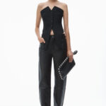 DECONSTRUCTED VEST
