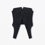 DECONSTRUCTED VEST
