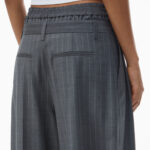 PRE STYLED PANTS WITH BOXER WAISTBAND