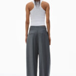 PRE STYLED PANTS WITH BOXER WAISTBAND