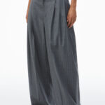 PRE STYLED PANTS WITH BOXER WAISTBAND