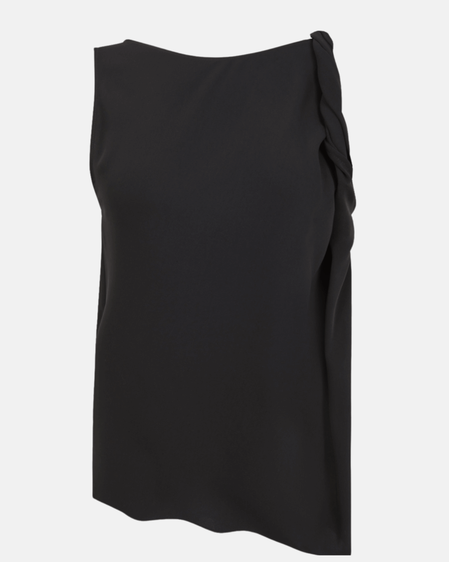 CADY ONE SHOULDER TOP