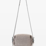 RICCO SMALL IN NUBUCK LEATHER