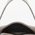 RICCO SMALL IN NUBUCK LEATHER