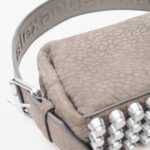 RICCO SMALL IN NUBUCK LEATHER