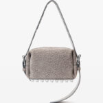 RICCO SMALL IN NUBUCK LEATHER