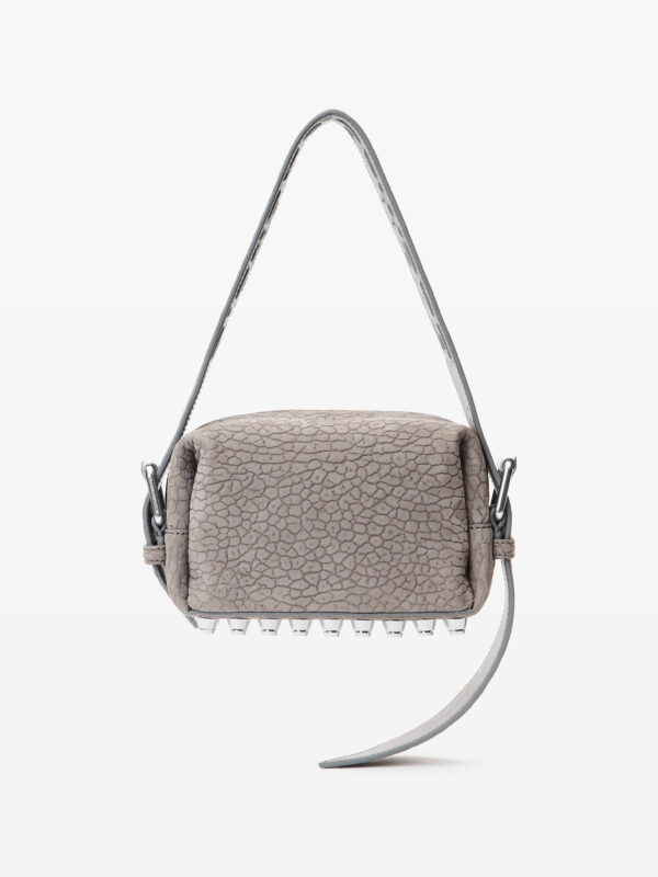 RICCO SMALL IN NUBUCK LEATHER