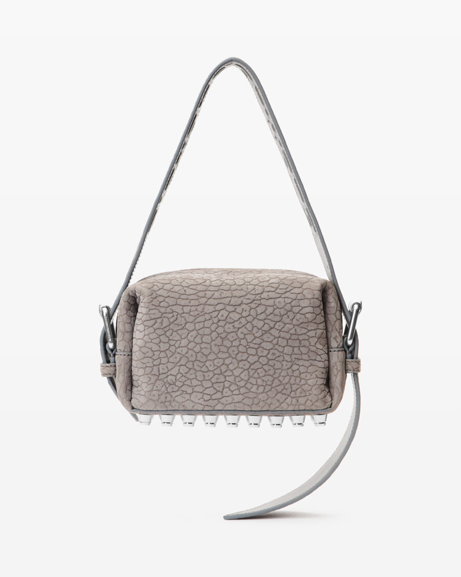 RICCO SMALL IN NUBUCK LEATHER